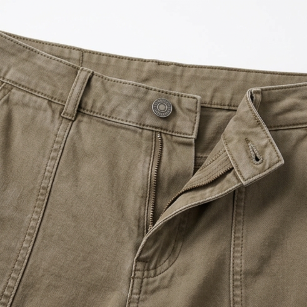 Bonnie Women High Waisted Tapered Utility Pants