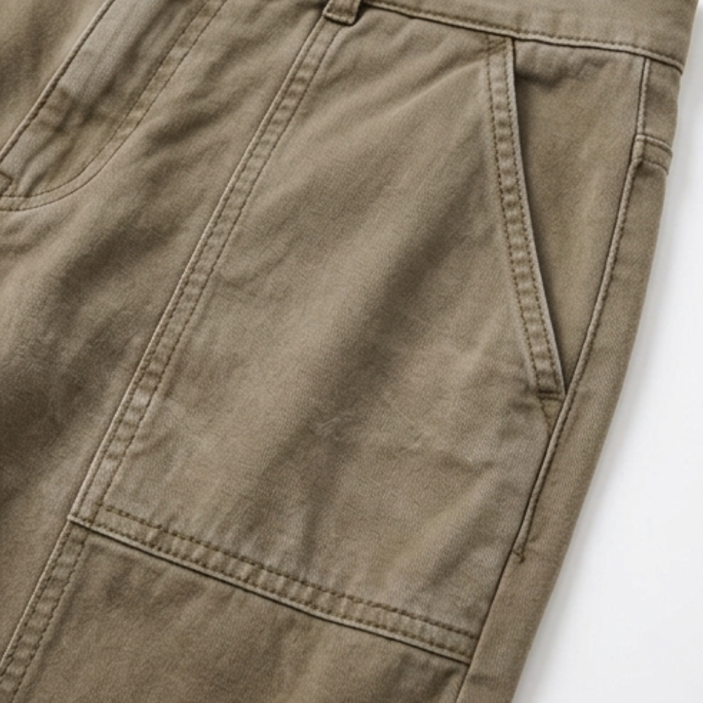 Bonnie Women High Waisted Tapered Utility Pants