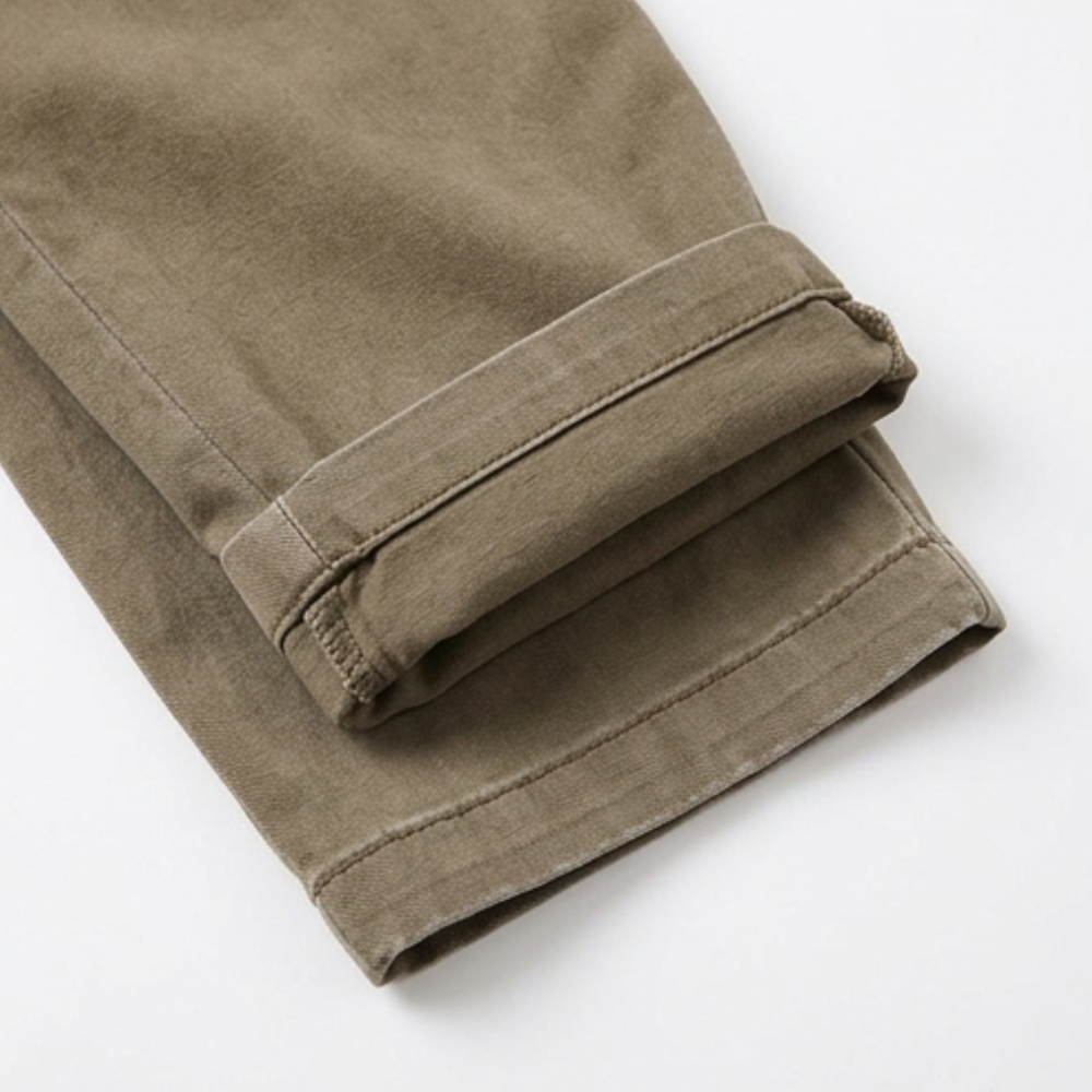 Bonnie Women High Waisted Tapered Utility Pants